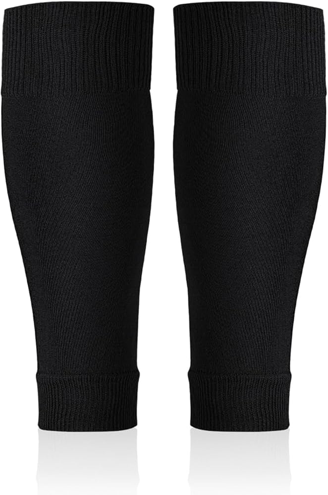 Leg compression sleeves