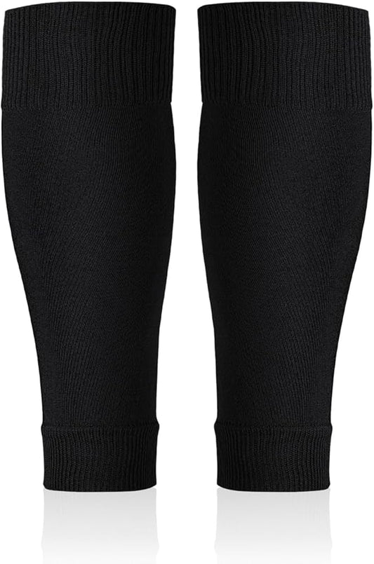 Leg compression sleeves