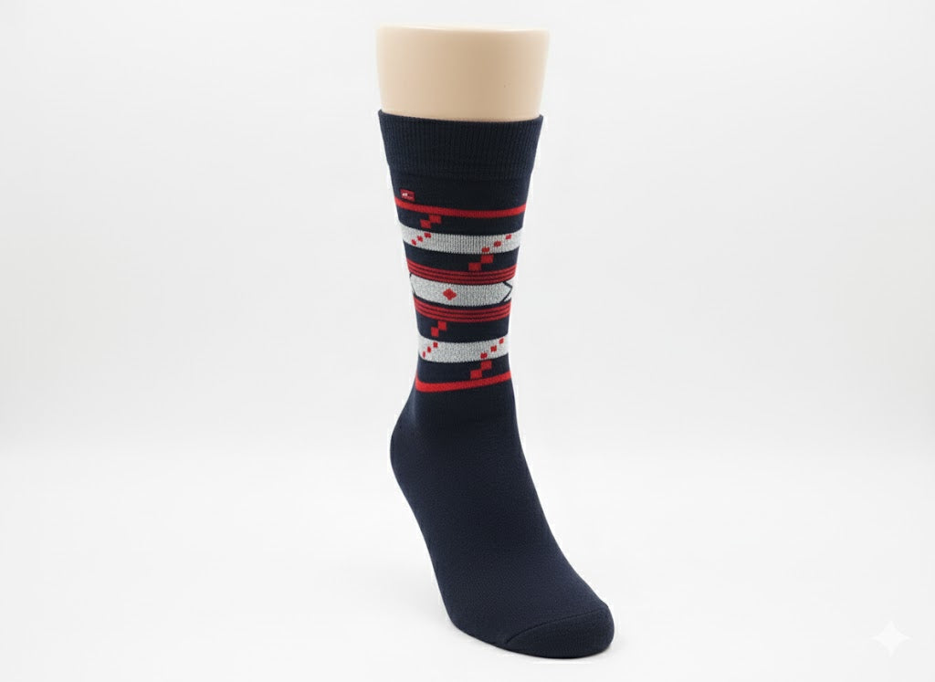 Men's cotton socks