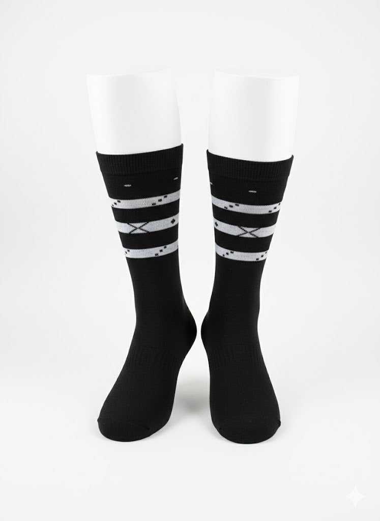 Men's cotton socks