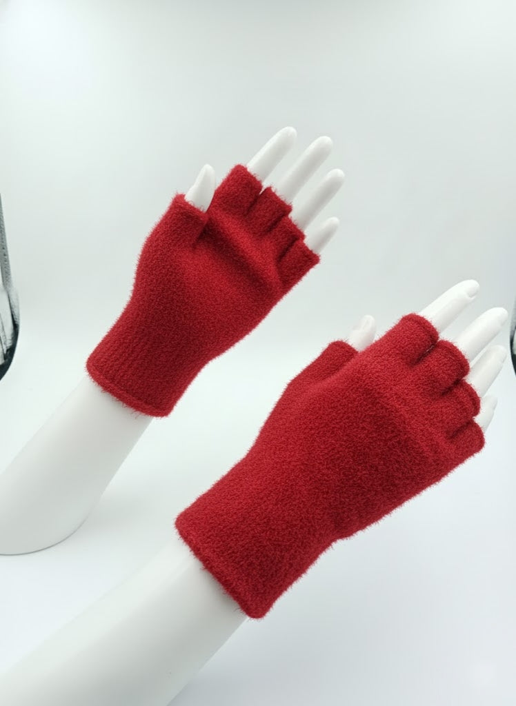 Cutt finger gloves